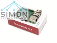 Raspberry Pi 3 Modell B