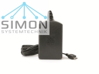 Micro-USB Stecker-Schaltnetzteil STONTRONICS, 5 V-2,5 A