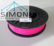 PLA Kunststoff 750g 1,75mm - pink