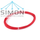 PLA-HI, red/rot, 1,75mm, 50g, ARMOR OWA Filament