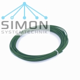 PLA-HI, green/grn,  2,85mm, 50g, ARMOR OWA Filament