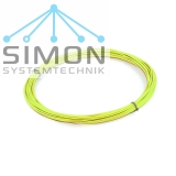 PLA-HI, neongreen/neongrn,  2,85mm, 50g,   ARMOR OWA Filament