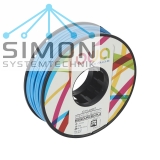 PLA-S, skyblue/himmelblau, RAL5015, 1,75mm, 250g,  ARMOR OWA Filament