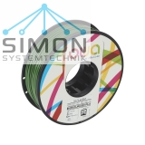 PLA-S, green/grn, RAL6002, 1,75mm, 750g,  ARMOR OWA Filament