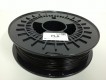 PLA Kunststoff 750g 1,75mm - schwarz